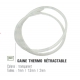 GAINE THERMO RETRACTABLE JMC