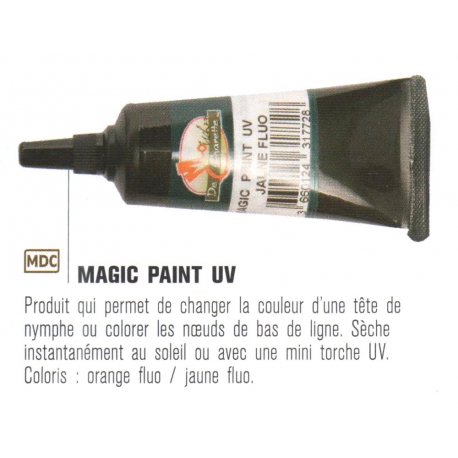 MAGIC PAINT UV JMC