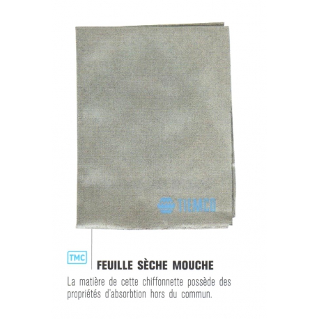 FEUILLE SECHE MOUCHE TMC