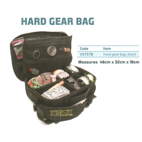 HARD GEAR BAG