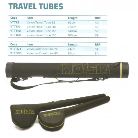 TRAVEL TUBE