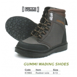 GUMMI WADING SHOES