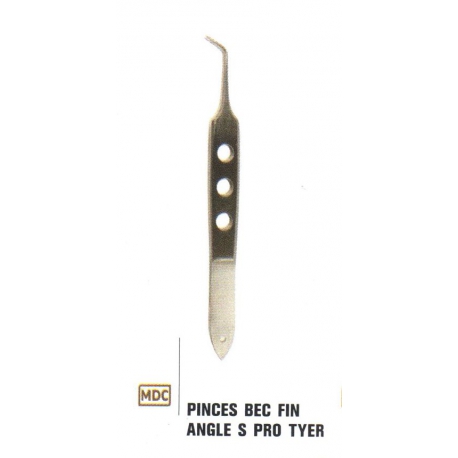 PINCE BEC FIN ANGLE S PRO TYER MDC