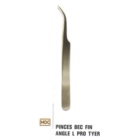 PINCE BEC FIN ANGLE L PRO TYER MDC