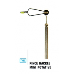 PINCE HACKLE MINI ROTATIVE TMC