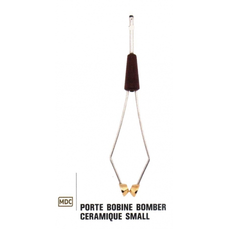 PORTE BOBINE BOMBER CERAMIQUE SMALL MDC