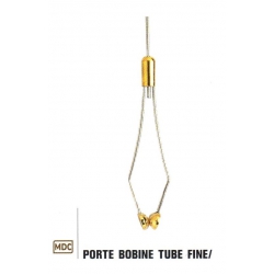 PORTE BOBINE  TUBE FINE MDC