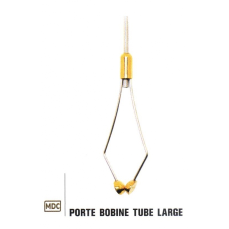 PORTE BOBINE TUBE LARGE MDC