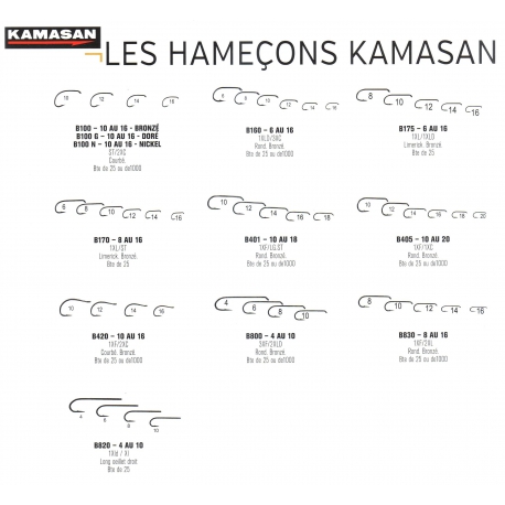 HAMECO KAMASAN