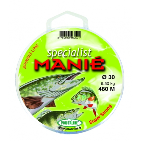 NYLON SPECIALIST MANIE POWERLINE