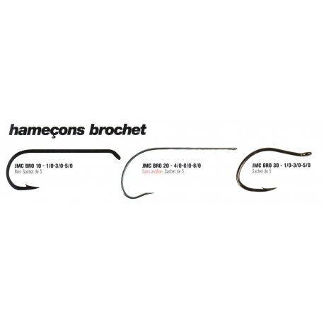 HAMECON BROCHET JMC