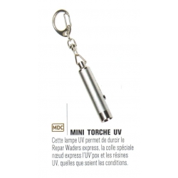 MINI TORCHE UV JMC