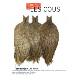 COUS DE COQS DU LEON WHITING