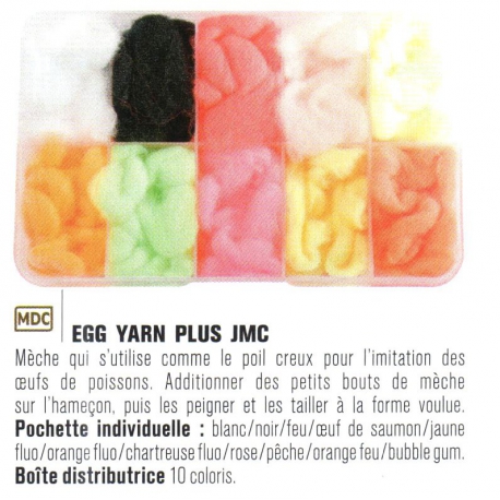 EGG YARN PLUS JMC