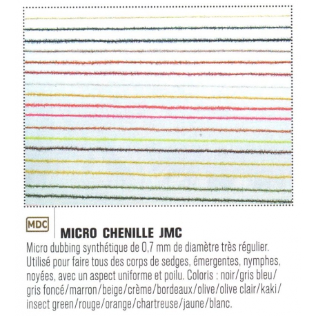 MICRO CHENILLE JMC