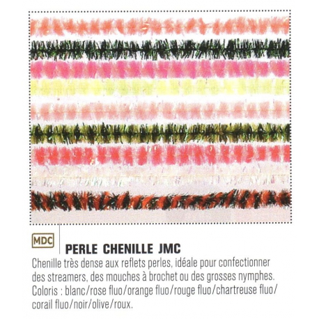 PERLE CHENILLE JMC