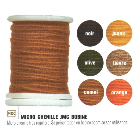 MICRO CHENILLE JMC BOBINE