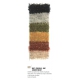 MAT CHENILLE JMC ASSORTIMENT