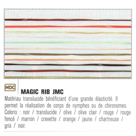 MAGIC RIB JMC