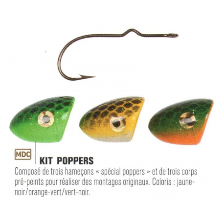 KIT POPPERS JMC