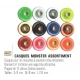 CASQUES MONSTER ASSORTIMENT JMC