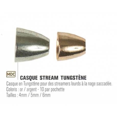 CASQUE STREAM TUNGSTENE JMC