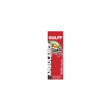 GULFF AMBULANCE 15 ML HOT CHARTREUSE