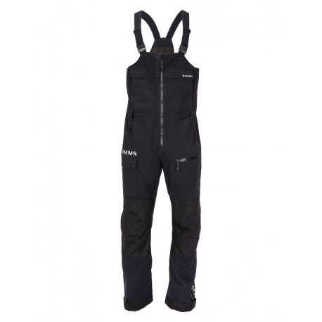 SIMM'S CX  BIB BLACK S