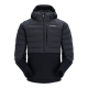 SIMM'S EX STREAM PULL OVER HOODY BLACK S