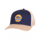 SIMM'S CASQUETTE TROUT PATCH TRUCKER