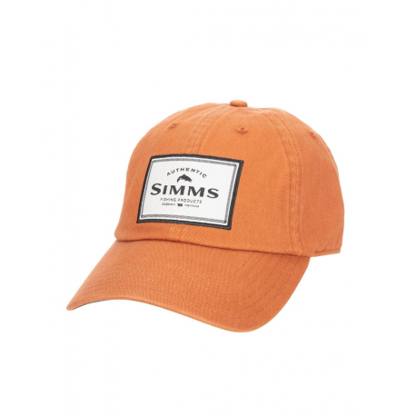 SIMM'S SINGLE HAUL CAP