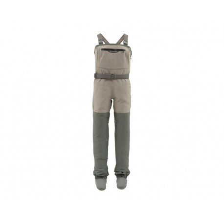 SIMM'S WADER FEMME WMS FREESTONE Z STOCKINGFOOT