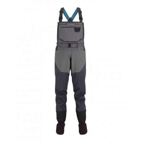 SIMM'S WADER FEMME WMS FREESTONE STOCKINGFOOT