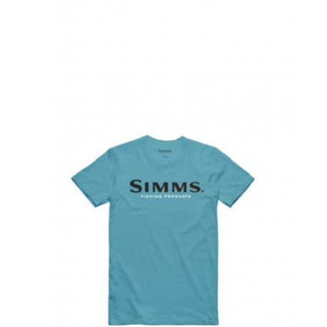 SIMM'S KID'S LOGO T-SHIRT